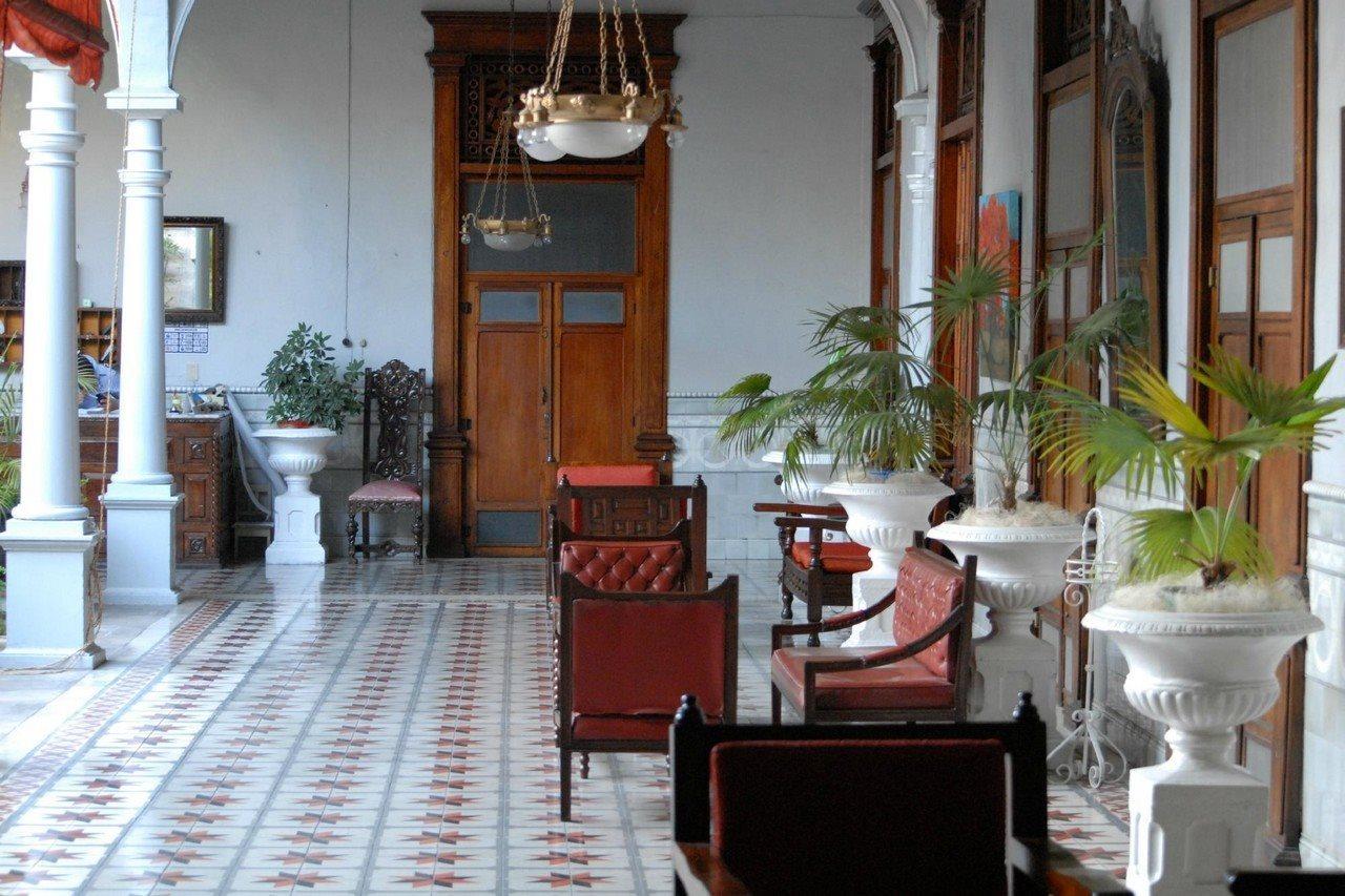 Hotel Posada Toledo & Galeria Merida Ngoại thất bức ảnh